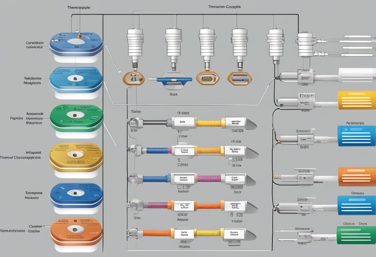 Types Of Thermocouples A Guide To Choosing The Right One For Your 