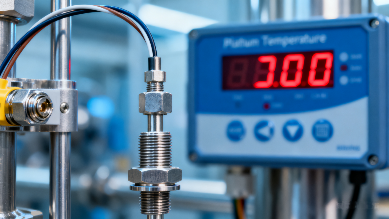 immersion temperature sensor | Starlightsensors