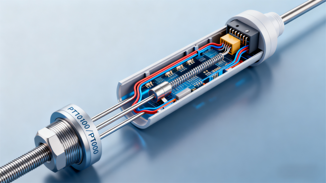 Streamlining OEM Projects with Custom RTD Sensor Solutions from Trusted ...