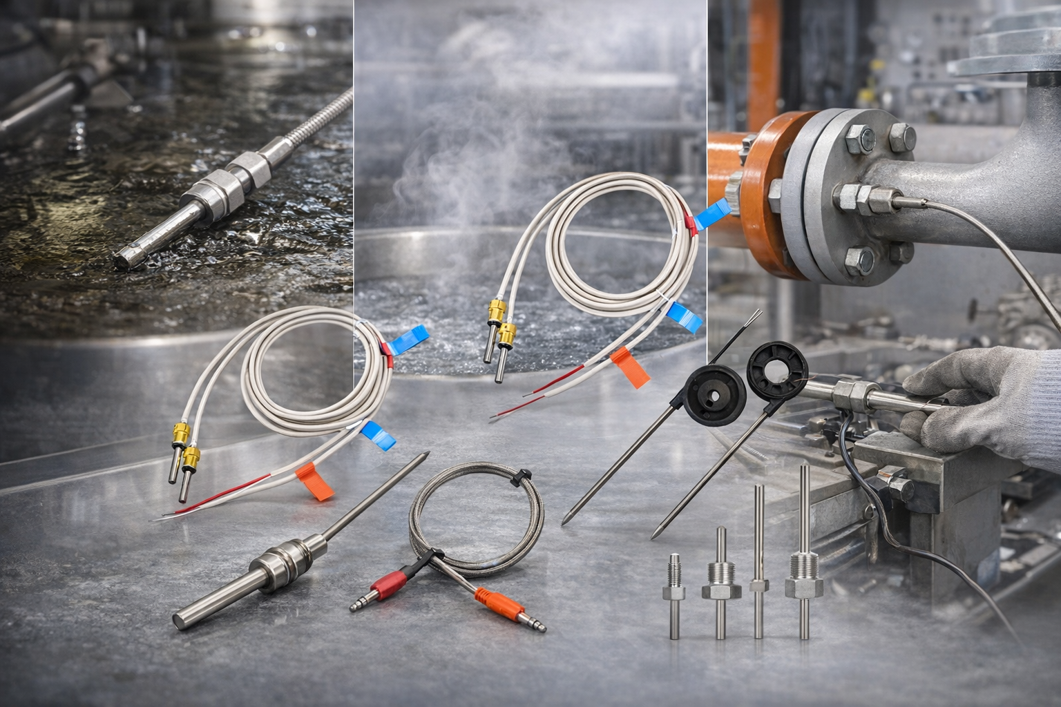 Why Temperature Sensors Drift Over Time | RTD, Thermocouple & NTC Guide ...