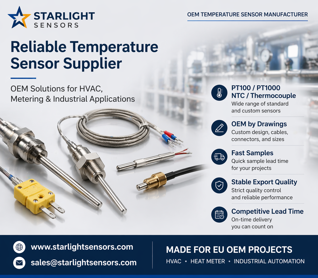 optical rpm sensor | Starlightsensors
